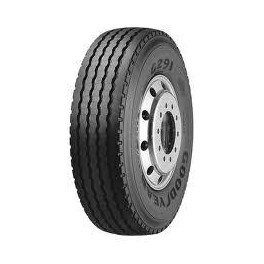 COP. 8 R17.5 117/116M TL G291 GOODYEAR*