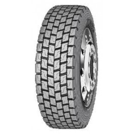 COP. 235/75 R17.5 XDE2 132/130M dot2007*