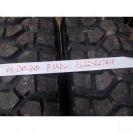 COP. 14.00 R20 164G PS22 TL PIRELLI*2009