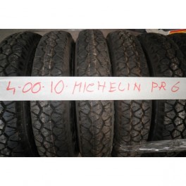 COP. 4.00 - 10C N PR6 MICHELIN*