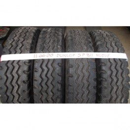 COP. 11.00 R20 PR16 SP811 Ant. DUNLOP*