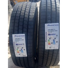 COP. 225/75 R17.5 129/127M R02 STEER PRO